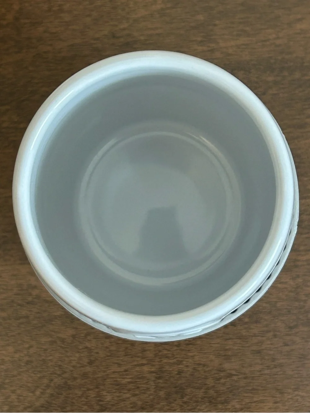 NEW PAMPERED CHEF MICROWAVE CERAMIC EGG OATMEAL COOKER #1529